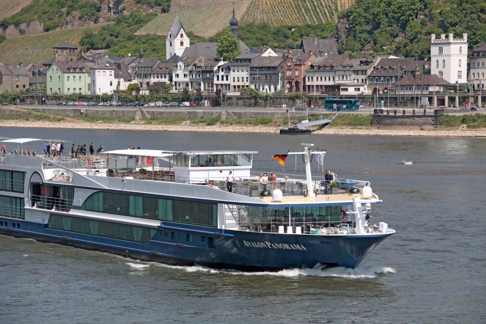 Reflections On The Rhine With 2 Nights In Lucerne (Southbound)