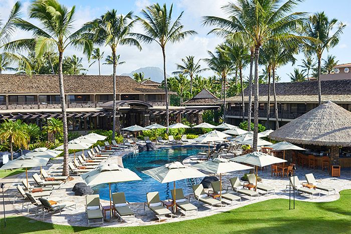 Ko'a Kea Hotel & Resort at Poipu Beach