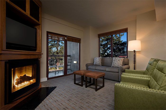 Grand Residences by Marriott, Lake Tahoe