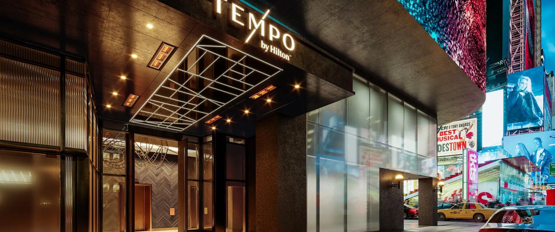 Tempo by Hilton New York Times Square