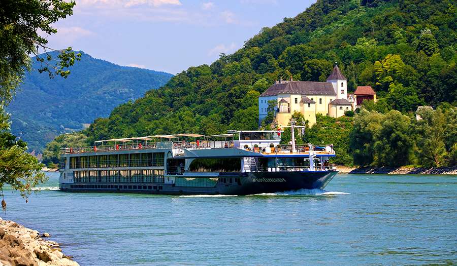 The Danube From Romania To Germany With 1 Night In Bucharest