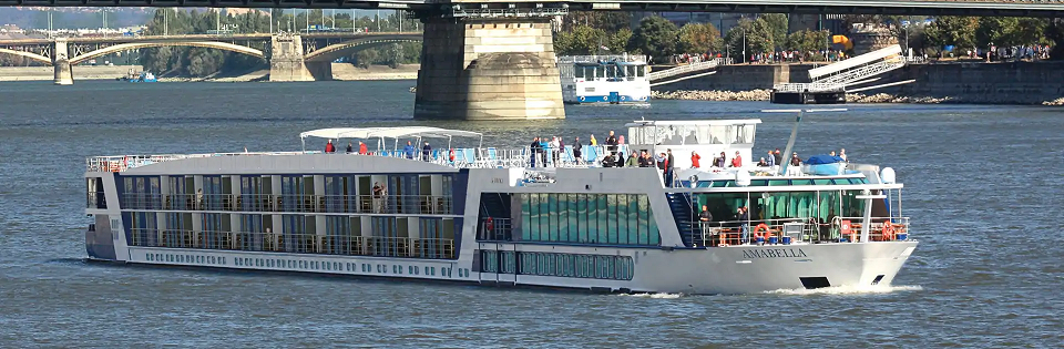 Grand Danube Cruise