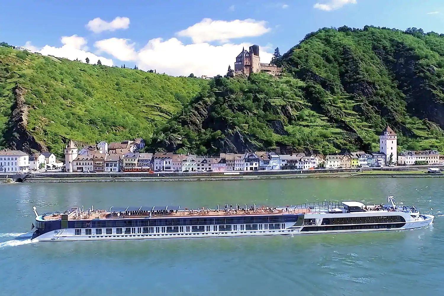 Rhine Castles & Swiss Alps