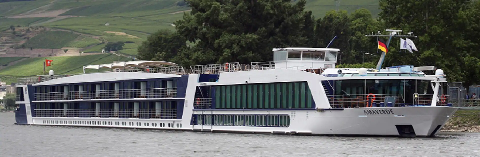 Grand Danube Cruise