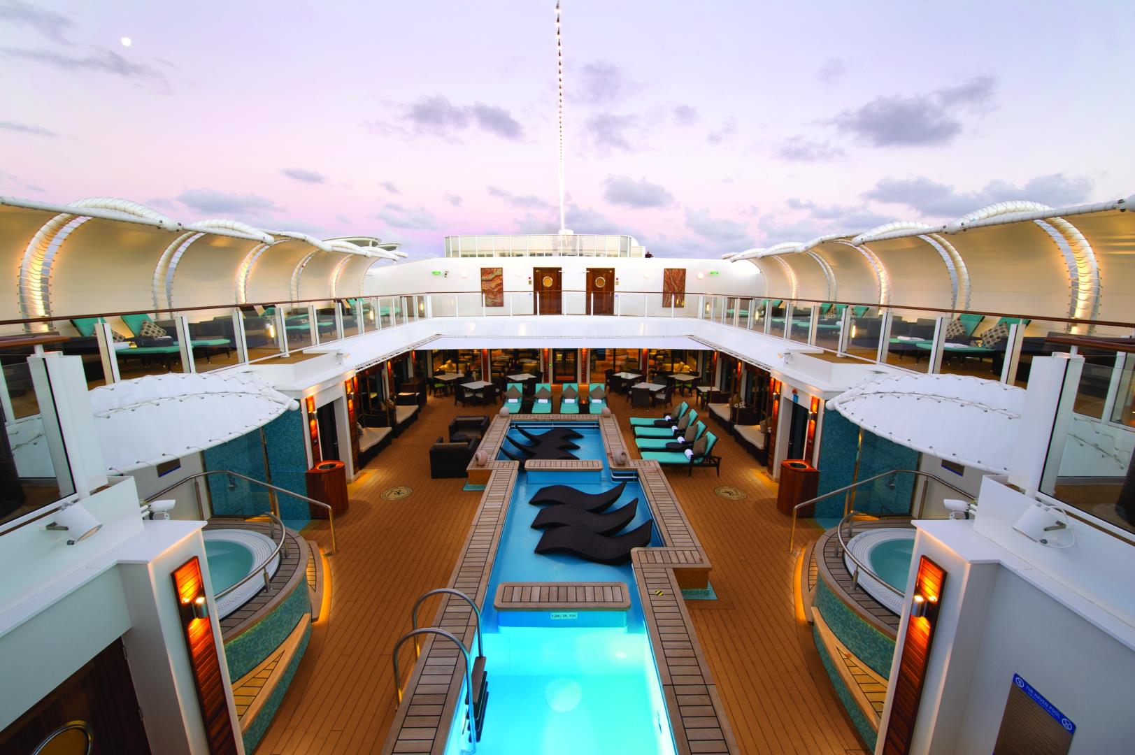 5-day Cruise to Bermuda from New York, New York on Norwegian Getaway