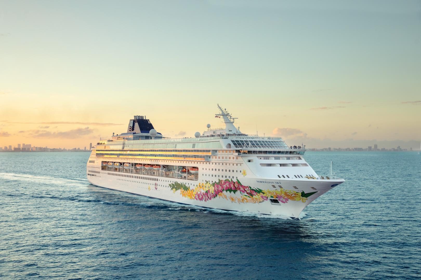 3-day Cruise to Caribbean to Miami from Punta Cana (La Romana), Dominican Republic on Norwegian Sky